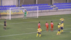 El Palamós de Màrmol supera l'Al-Arabi de Condom (2-0)