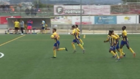 El Palamós empata a Mollet (2-2) i ja no és el líder del Grup 1