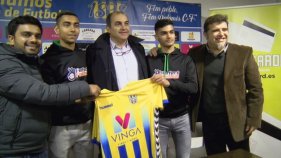 El Palamós fitxa el primer futbolista indi que jugarà al futbol català