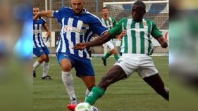El Palamós fitxa Mamau Jabbie per donar potència física al mig del camp