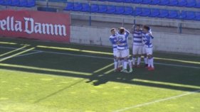 El Palamós no juga a res i cau davant el Prat (0-2)