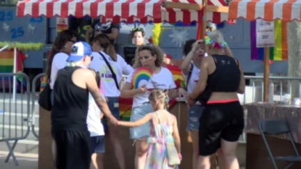 El Palamós Orgullós commemora el Dia de l'Orgull LGTBIQ