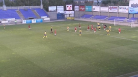 El Palamós perd 2-3 contra el Terrassa en un partit disputat