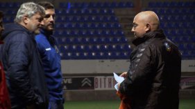 El Palamós rep un invicte Espanyol B amb promoció especial per omplir l'estadi