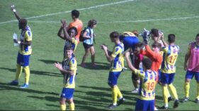 El Palamós s’imposa al Mollet i suma els primers tres punts de lliga