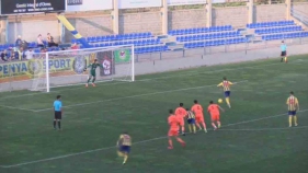 El Palamós supera el Llagostera B per la mínima (1-0)