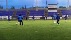 El Palamós visita Llagostera sense massa res més en joc que l'honor de la victòria