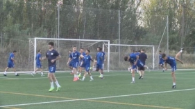 El Palamós vol seguir sumant de tres en tres davant el Llagostera B