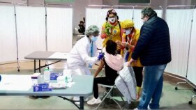 El Palau Firal de Sant Antoni tornarà a ser punt de vacunació a partir del dia 11 de gener