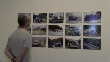 El Palau Solterra mostra més de 300 fotografies vernaculars del segle XX