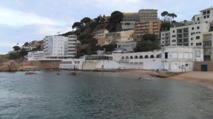 El Palm Beach fa un pas administratiu clau per sortir de l’abandonament