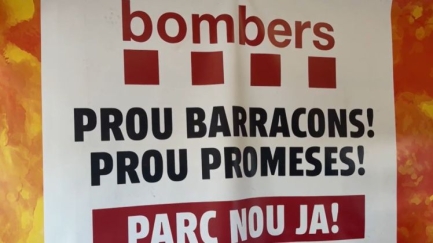El parc de Bombers de la Vall d'Aro queda sense servei per manca d'efectius