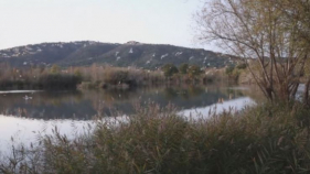 El Parc dels Estanys comptarà amb una nova bassa temporal i un recorregut més extens