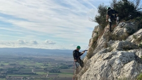 El Parc Natural del Montgrí, les Illes Medes i Baix Ter regula la pràctica de l'escalada
