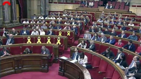 El Parlament rebutja aturar les promocions urbanístiques de Sa Riera, Sa Guarda i la C-32