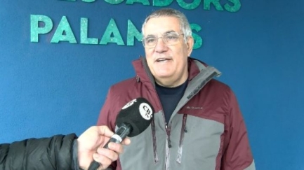 El patró major Miquel Mir no es presentarà a la reelecció