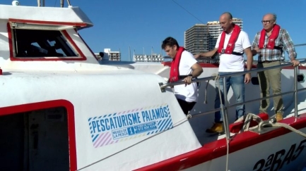 El Pescaturisme: Una jornada per viure la pesca de la gamba de Palamós