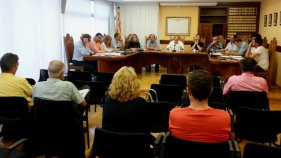 El ple de Begur aprova, per unanimitat, una moció per a la protecció del corall vermell