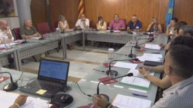 El ple de Palamós ajorna la fixació dels sous dels càrrecs electes