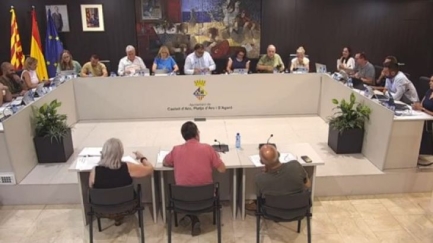 El ple de Platja d'Aro rebutja eliminar les ajudes econòmiques als grups municipals