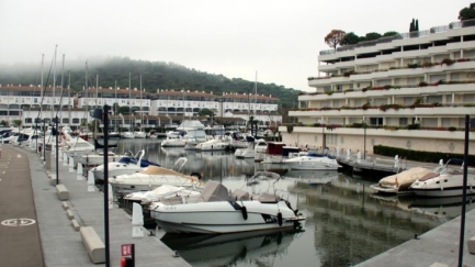 El ple Platja d'Aro denega l'ampliació de la marina del Port d'Aro
