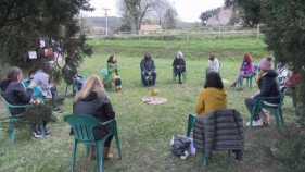 'El Poder de la menstruació', un taller en el marc del 8M