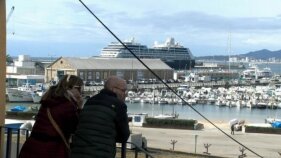 El port de Palamós es situa com a segon de Catalunya en nombre d’escales