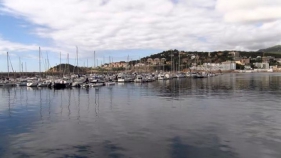 El port de Sant Feliu es prepara per reobrir dilluns amb les màximes garanties