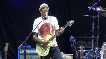 El Porta Ferrada fa coincidir per primera vegada a Nile Rodgers i Ben Harper