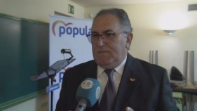 El PP es presenta a Sant Feliu de Guíxols amb Toni Sánchez com a candidat a l'alcaldia