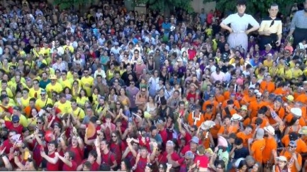 El pregó crític i reivindicatiu de Juancas Rosés per la festa major de la Bisbal