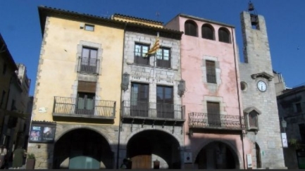 El pressupost de Torroella inclou la finalització del pavelló esportiu