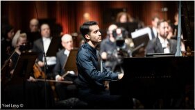 El prestigiós pianista Juan Pérez Floristán actua al Festival de Torroella de Montgrí