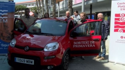 El primer premi del Sorteig de Primavera ja té guanyador