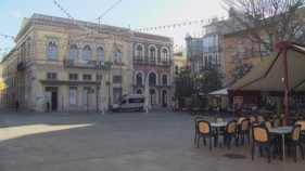 El projecte de reordenació de les terrasses de Plaça Nova no genera consens