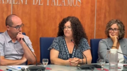 El PSC garanteix la continuïtat del govern municipal de Palamós