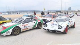 El Rally Motul Costa Brava ja està en marxa