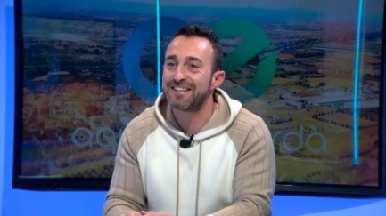 El regidor Josep Amat ens explica els projectes d'obres previstos durant l'any 2026