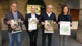 El relleu generacional a pagès i Jordi Muxach, protagonistes de la Fira de Sant Andreu