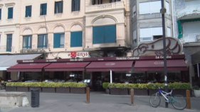 El restaurant La Gamba recupera la normalitat després de l'incendi