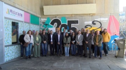 El Saló dels Oficis i les Professions preveu rebre més de 1.800 alumnes