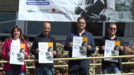 El Saló dels Oficis i les Professions rebrà prop de 2.000 alumnes de la comarca