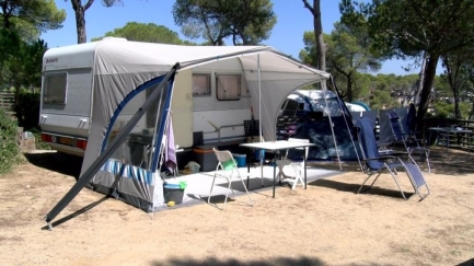 El sector del càmping tanca l'estiu fent un balanç molt positiu