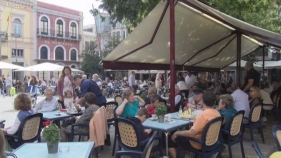 El sector turístic espera sense grans alarmismes la prohibició de fumar a les terrasses