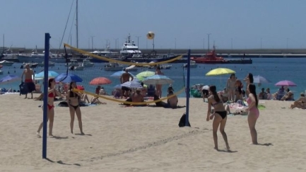 El sector turístic preveu una bona afluència de viatgers a l'estiu a la Costa Brava Centre