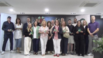 El Segell Aro Verd ja llueix en 17 establiments de Castell d'Aro, Platja d'Aro i S'Agaró