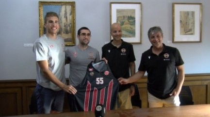 El Sol Gironès Bisbal Bàsquet presenta el nou projecte per consolidar-se a Segona FEB