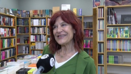 'El Somni de Gaudí' explicat per l’autora Coia Valls