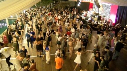 El Swim Out Costa Brava celebra 10 anys amb quatre dies de swing, jazz i passió