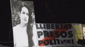 El Teatre La Gorga de Palamós s'omple de solidaritat per la Tamara Carrasco